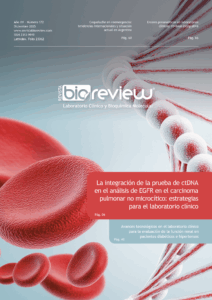 La integración de la prueba de ctDNA en el análisis de EGFR en el carcinoma pulmonar no microcítico: estrategias para el laboratorio clínico
