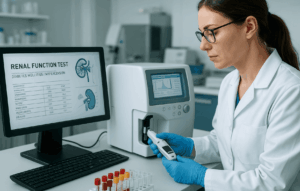 Avances tecnológicos en el laboratorio clínico para la evaluación de la función renal en pacientes diabéticos e hipertensos