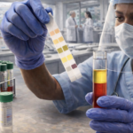 Uso de una tira reactiva para orina en la evaluación de las concentraciones de glucosa y bilirrubina en plasma en entornos con recursos limitados: un estudio de prueba de concepto