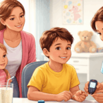 Uso de glucómetros durante la prueba de tolerancia oral a la glucosa en niños para el diagnóstico de prediabetes y diabetes. Estudio comparativo