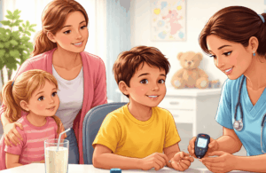 Uso de glucómetros durante la prueba de tolerancia oral a la glucosa en niños para el diagnóstico de prediabetes y diabetes. Estudio comparativo