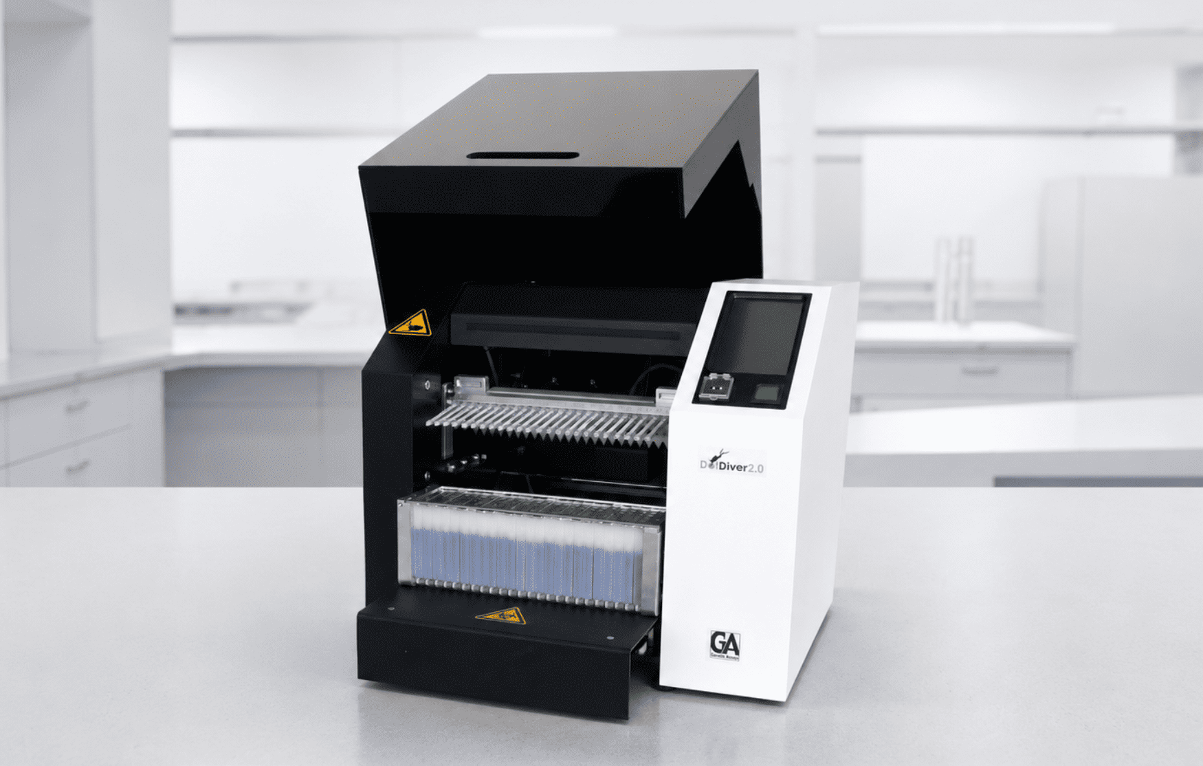 Presentamos el DotDiver 2.0 de Generic Assays