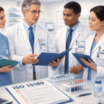 Capacitación única y cumplimiento de requisitos técnicos ISO 15189 en laboratorio clínico hospitalario, Ecuador