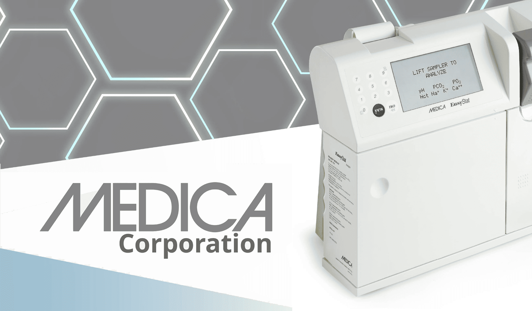 Lanzamos Medica Corporation: una nueva línea que amplía nuestro portafolio de soluciones
