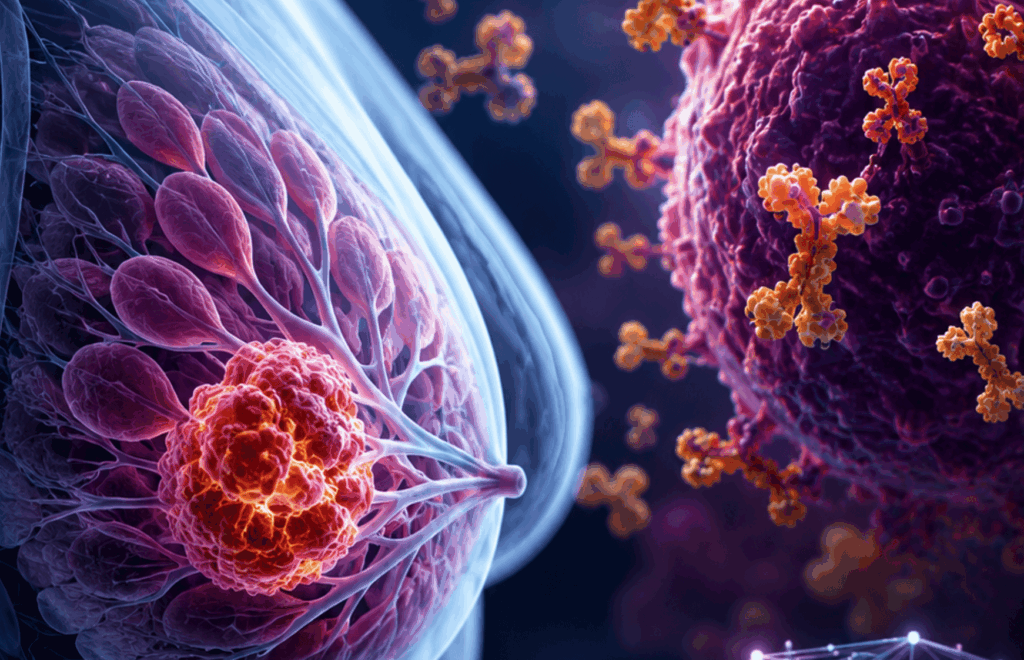 Clasificación de la expresión del receptor 2 del factor de crecimiento epidérmico humano en tejido mamario canceroso mediante inteligencia artificial
