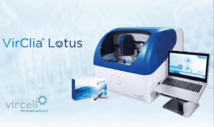 VirClia® Monotest: la solución para automatizar el diagnóstico de enfermedades infecciosas de alta y baja incidencia